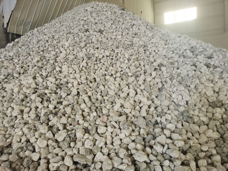 氧化鈣含量的測定（參考HG/T 4205-2011）