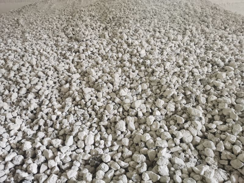氧化鈣粉的生產(chǎn)控制及質量檢驗（一）